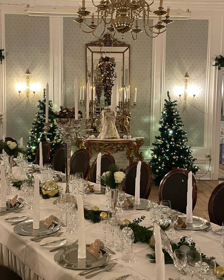 Julefrokost på Vraa Slotshotel – firmajulefrokost i historiske omgivelser nær Aalborg