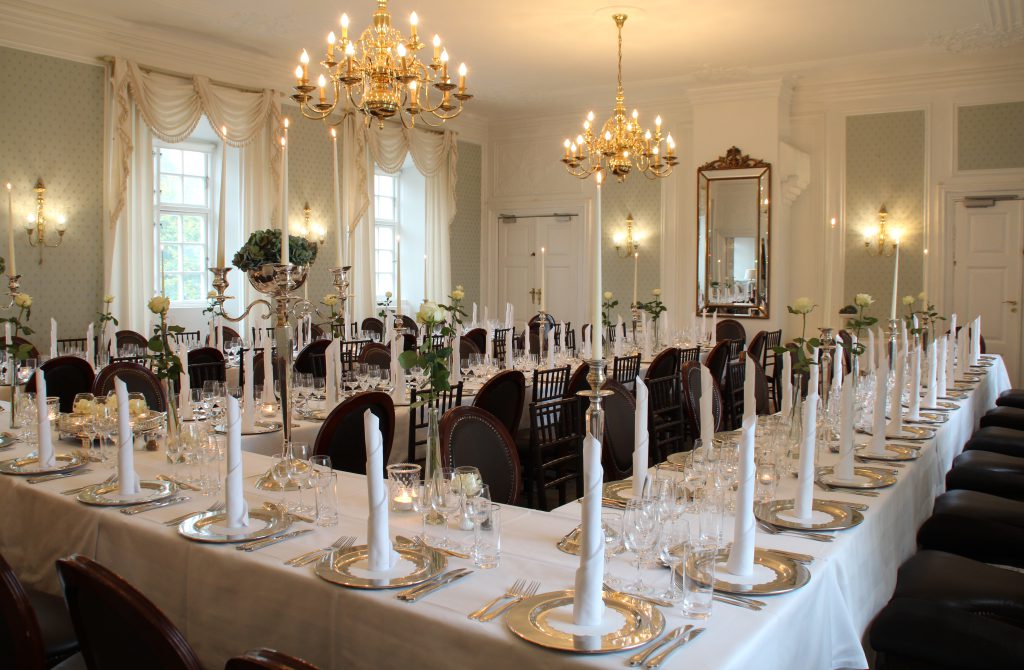 Vrå Slotshotel Vrå Slotshotel