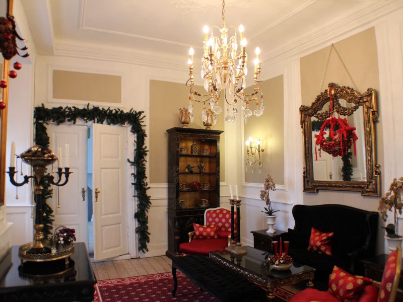 Vrå Slotshotel Jul Vrå Slotshotel Jul