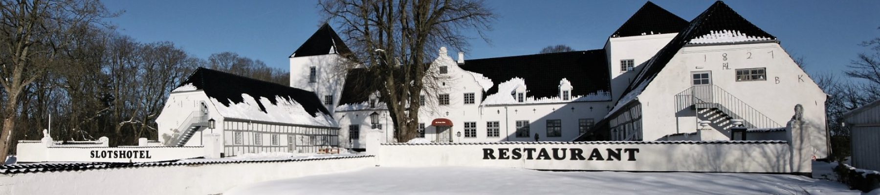 Vrå Slotshotel Vrå Slotshotel